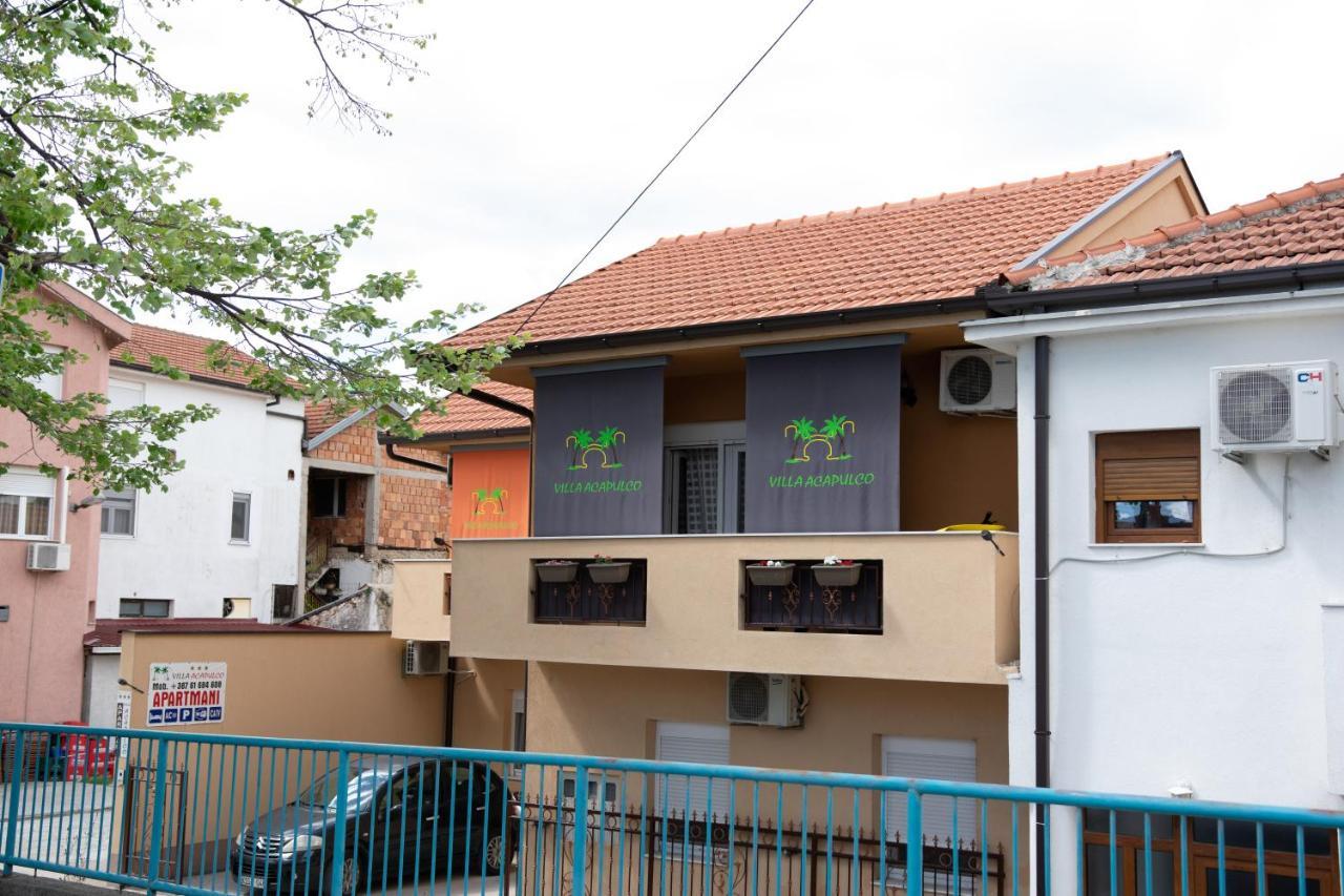 Villa Acapulco Mostar Zewnętrze zdjęcie