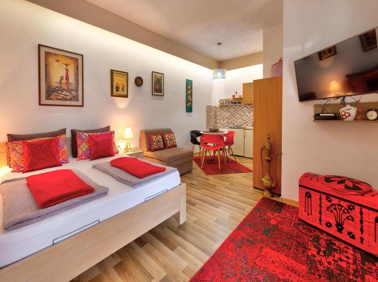 Villa Acapulco Mostar Zewnętrze zdjęcie