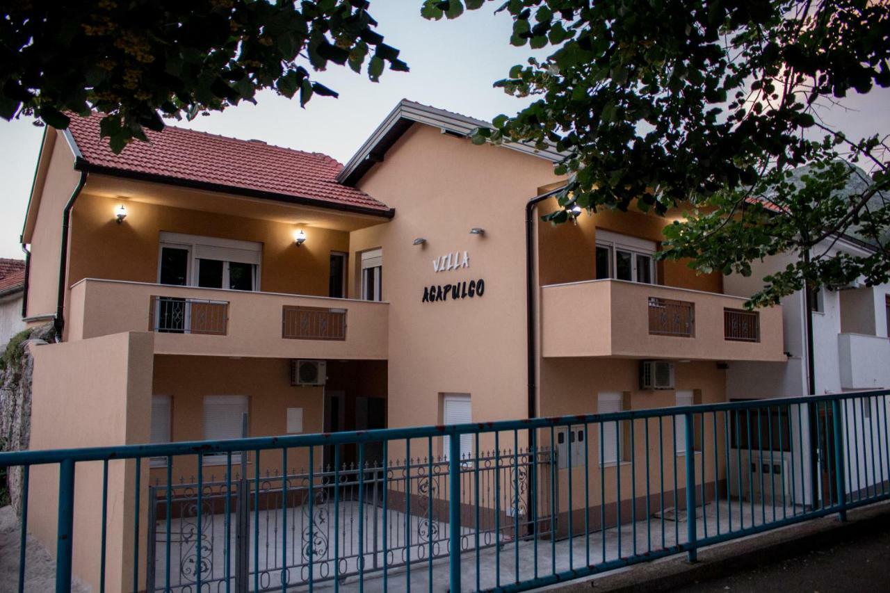 Villa Acapulco Mostar Zewnętrze zdjęcie